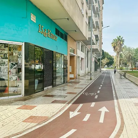 Luminoso Cerca Del Centro * Málaga